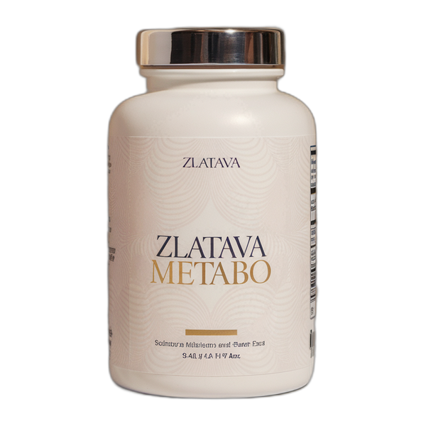 Zlatava Metabo – podpora metabolizmu a chuti do jedla