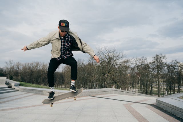 Florandelovia motivation